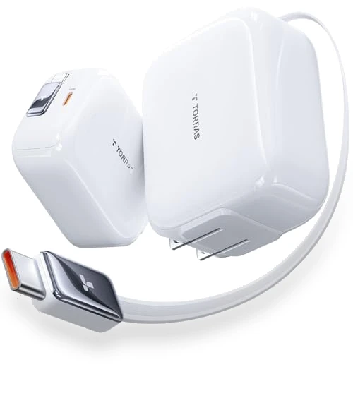 FlexLine 67W USB C Charger Block — Chargers, TORRAS