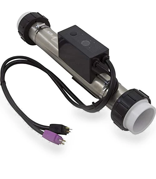 FloThru Electric Heater — Portable Heating Solutions, HYDRO-QUIP