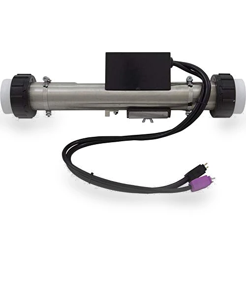 FloThru Electric Heater — Portable Heating Solutions, HYDRO-QUIP