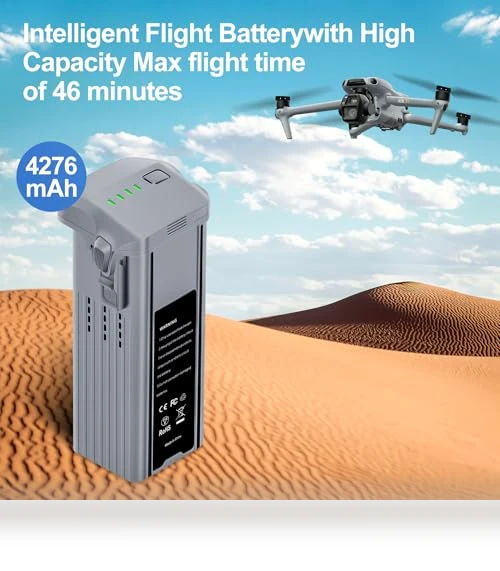 Intelligent Flight Battery — Batteries, JHTC