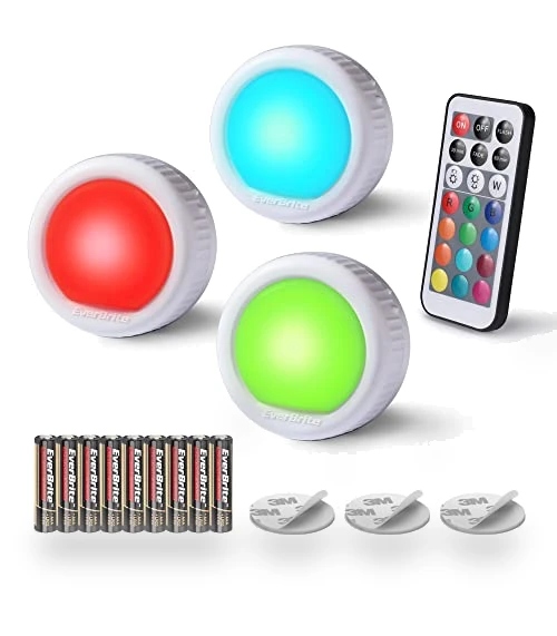 LED Puck Lights — Night Lights, EverBrite
