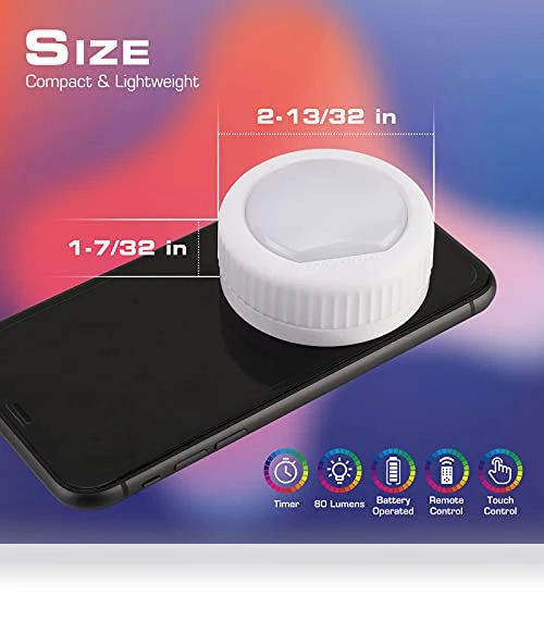 LED Puck Lights — Night Lights, EverBrite