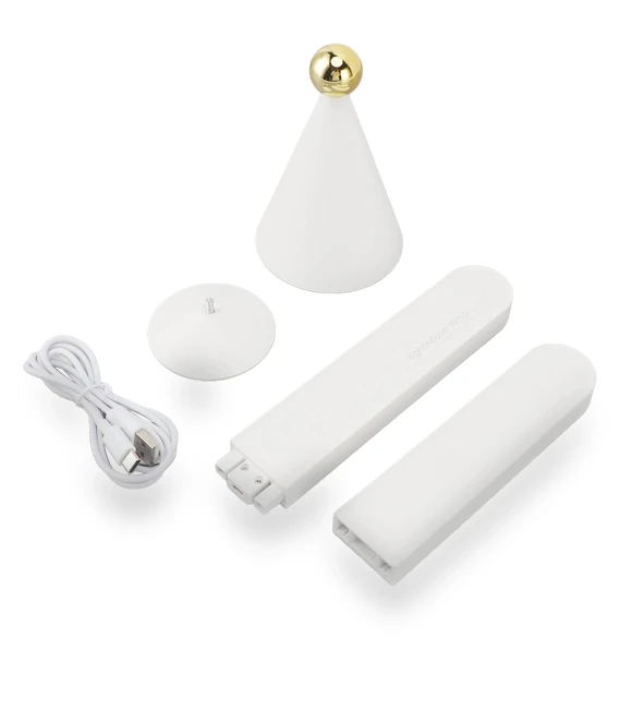 Levitating Lamp — Standing Lights, KONNWEI