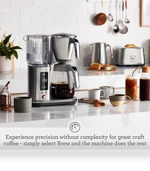 Luxe Drip Coffee Machine — Coffee & Espresso Combos, Breville