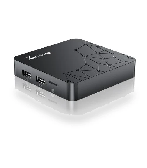 Mini Smart HD TV Box — Streaming Devices, X88