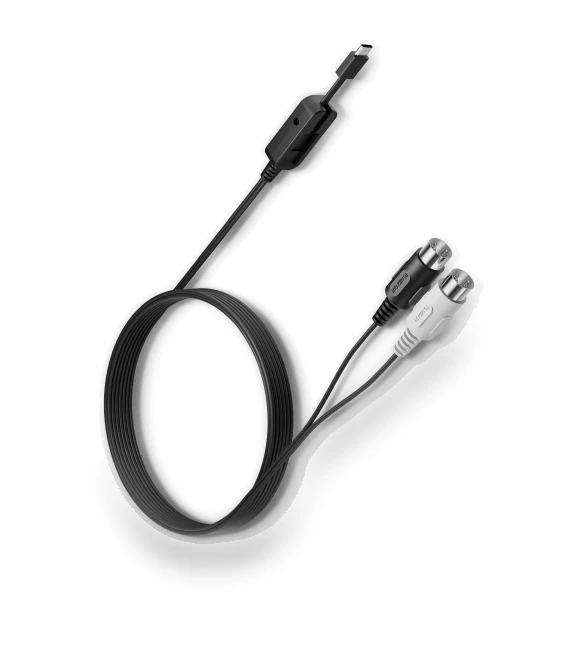 Pro MIDI Cable with Router Interface — Cables, CME