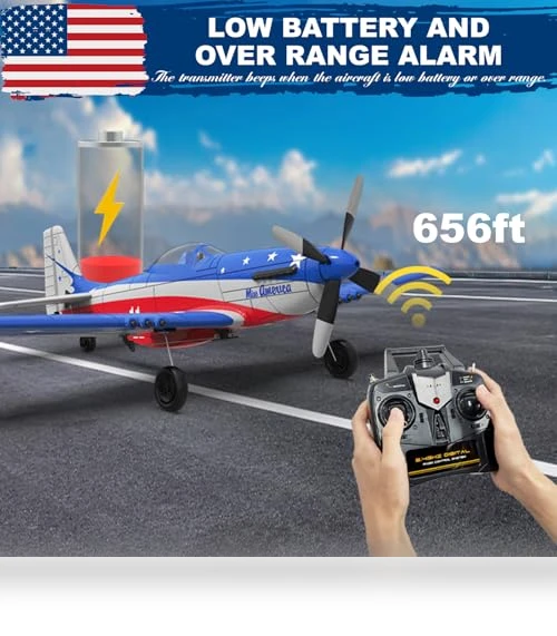 Remote Control Airplane — Remote Control Aircraft, LEAMBE
