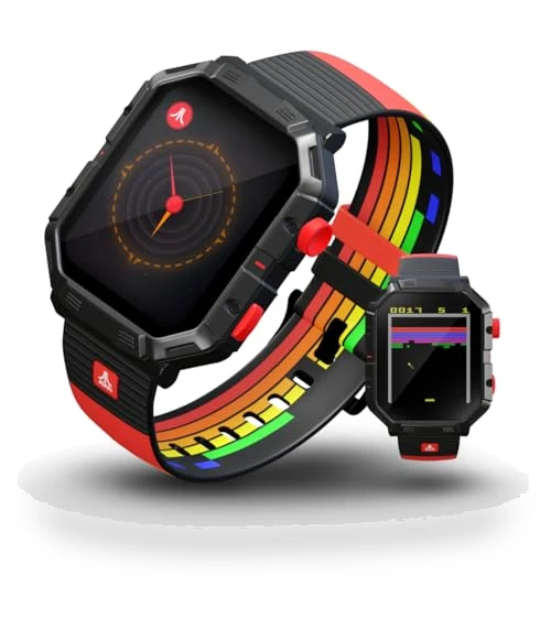 Retro Gaming Smartwatch — Smartwatches, My Play Watch