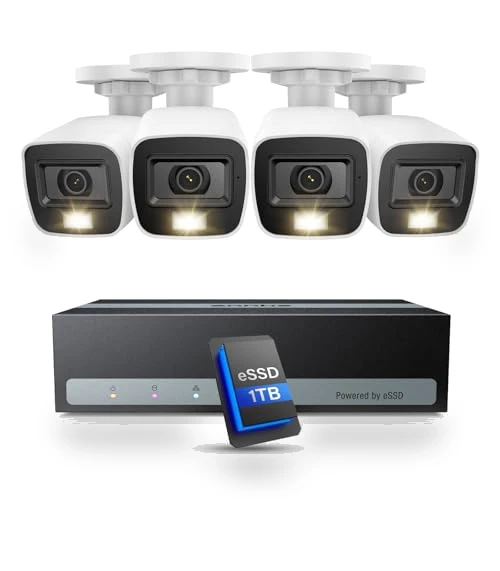 Security Camera System — Outdoor Security Cameras, Annke