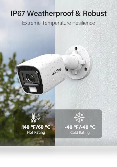 Security Camera System — Outdoor Security Cameras, Annke