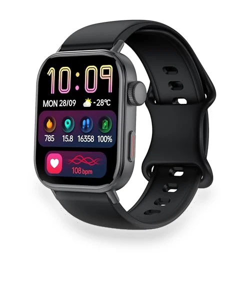 Smart Fitness Watch — Smartwatches, Jundio