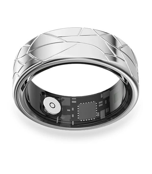 Smart Ring Fitness Tracker — Wearable Accessories, Jawploy