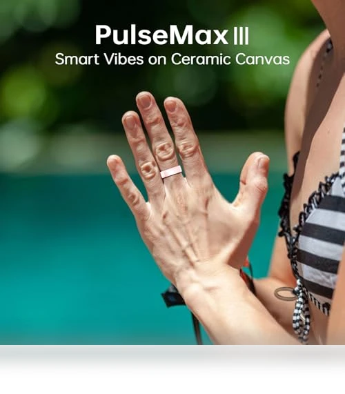 Smart Ring Health Tracker — Smart Rings, SSDTH