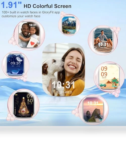 Smart Watch — Smartwatches, Kuizil