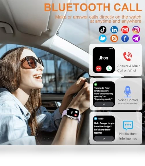 Smart Watch — Smartwatches, Kuizil