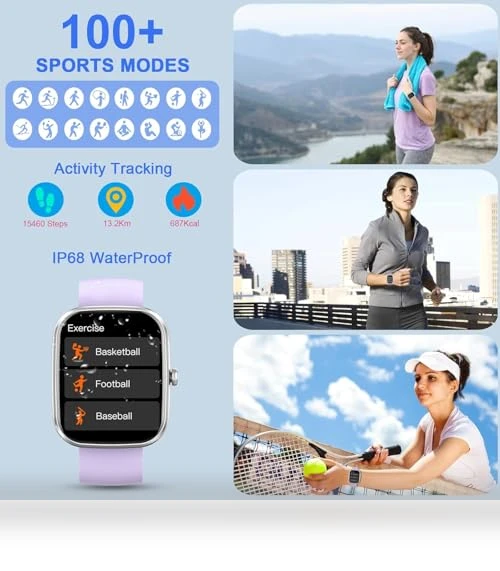 Smart Watch — Smartwatches, Kuizil