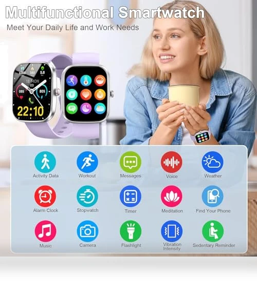 Smart Watch — Smartwatches, Kuizil