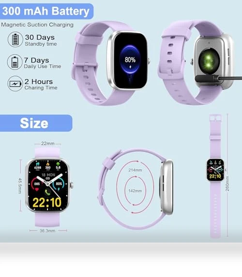 Smart Watch — Smartwatches, Kuizil