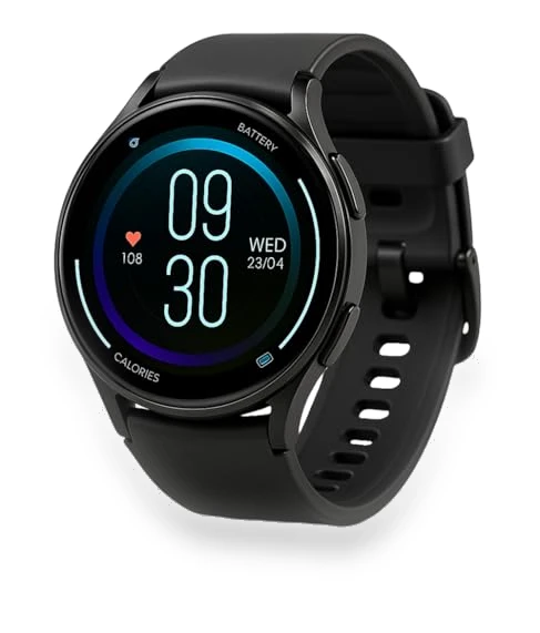 Smartwatch with GPS and Health Monitoring — Smartwatches, Nexgen
