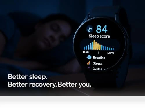 Smartwatch with GPS and Health Monitoring — Smartwatches, Nexgen