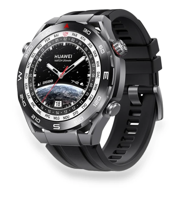 Ultimate Smartwatch — Smartwatches, Huawei