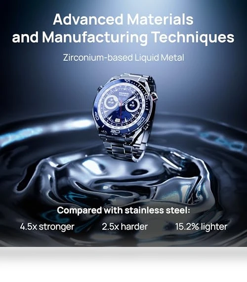 Ultimate Smartwatch — Smartwatches, Huawei
