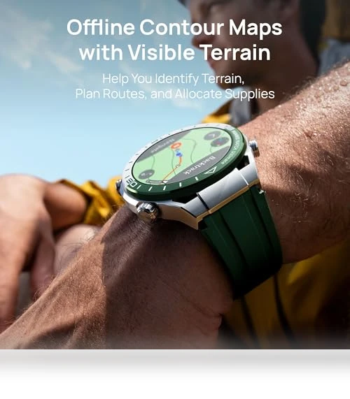 Ultimate Smartwatch — Smartwatches, Huawei