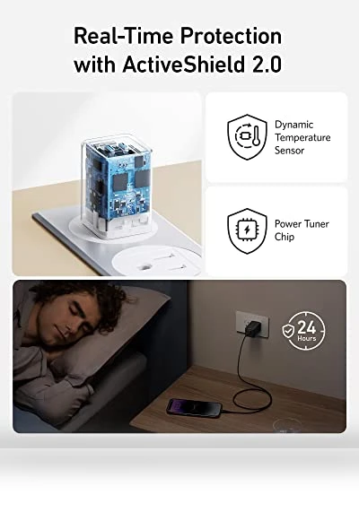USB C Nano Charger — Chargers, Anker