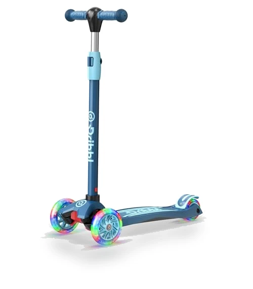 3-Wheel Kids Scooter — Electric Vehicles, Dribbl