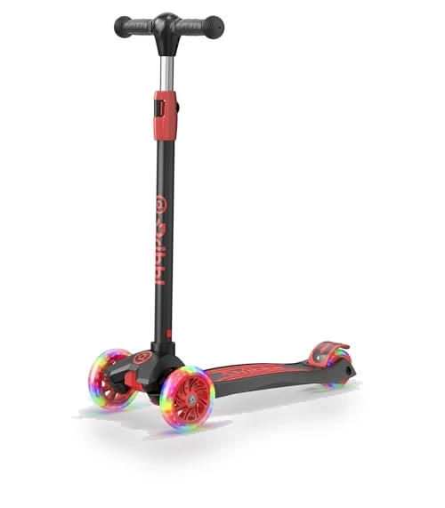 3-Wheel Kids Scooter — Electric Vehicles, Dribbl