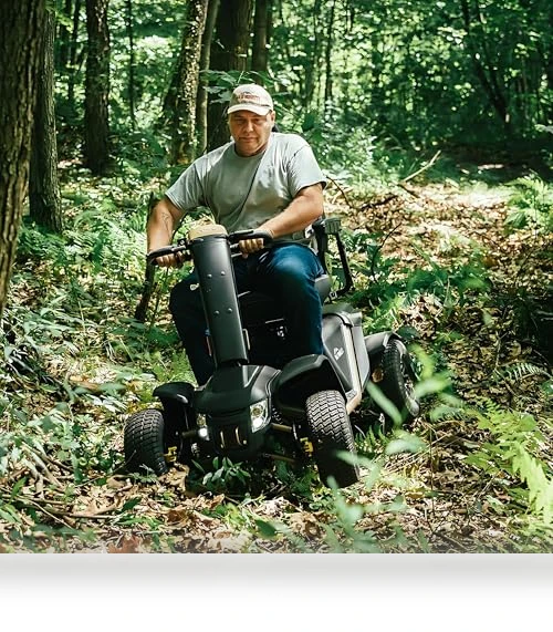 Baja Wrangler 2 Outdoor Scooter — Mobility Scooters, Pride Mobility