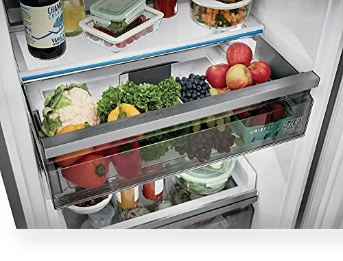 Column Refrigerator & Freezer Set — Mini Fridges, Frigidaire