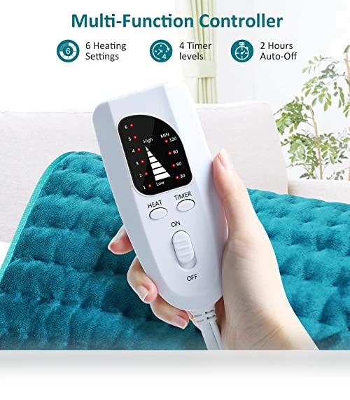 Electric Heating Pad — Thermal Comfort Solutions, BESIGILA