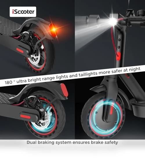 Electric Scooter — Electric Self-Balancing Scooters, iScooter
