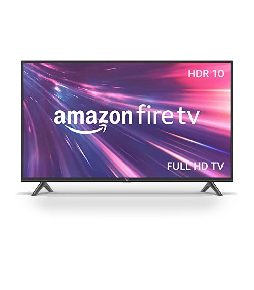 Fire TV 40" 2-Series HD smart TV — Television, Amazon
