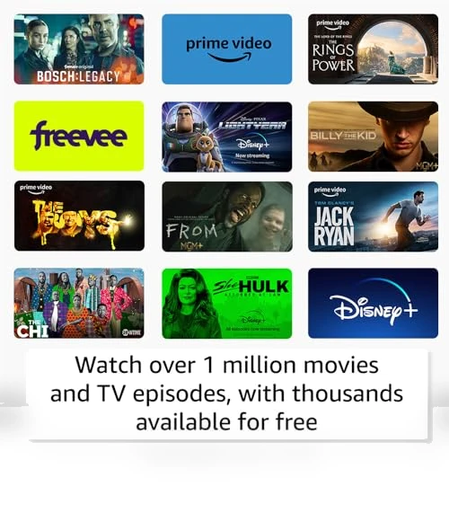 Fire TV 40" 2-Series HD smart TV — Television, Amazon