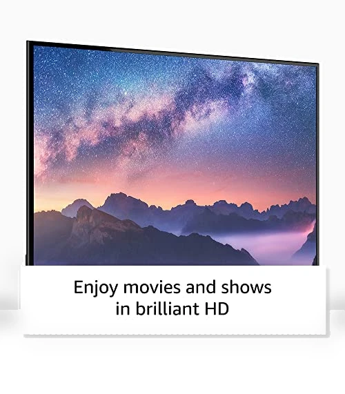 Fire TV 40" 2-Series HD smart TV — Television, Amazon