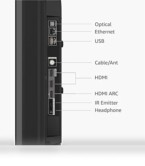 Fire TV 40" 2-Series HD smart TV — Television, Amazon