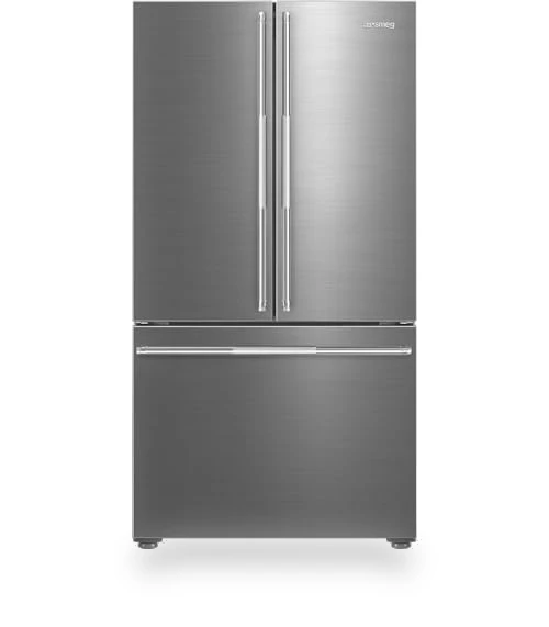 French Door Refrigerator — Mini Fridges, Smeg
