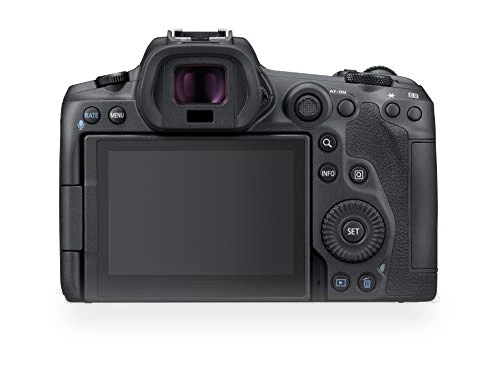 Full-Frame Hybrid Camera with 8K Video — Mirrorless Cameras, Canon