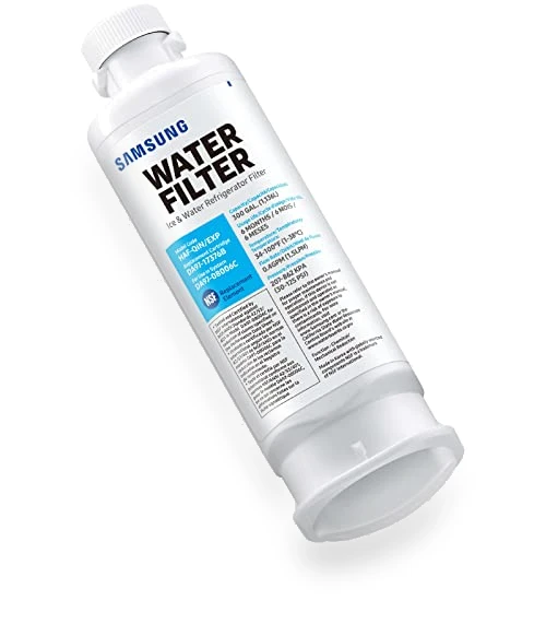 Genuine Filters for Refrigerator Water and Ice — Refrigerator Filters, Samsung