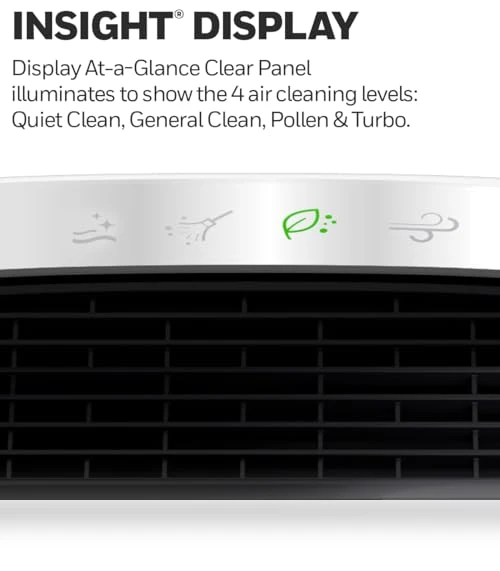 HEPA Air Purifier — Activated Carbon Air Purifiers, Honeywell