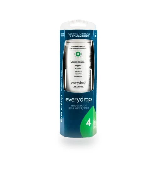 Ice and Water Refrigerator Filter — Refrigerator Filters, EveryDrop by Whirlpool