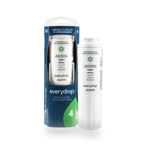 Ice and Water Refrigerator Filter — Refrigerator Filters, EveryDrop by Whirlpool