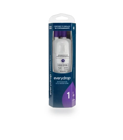 Ice and Water Refrigerator Filter — Refrigerator Filters, EveryDrop