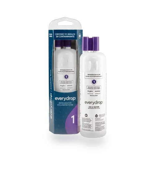 Ice and Water Refrigerator Filter — Refrigerator Filters, EveryDrop