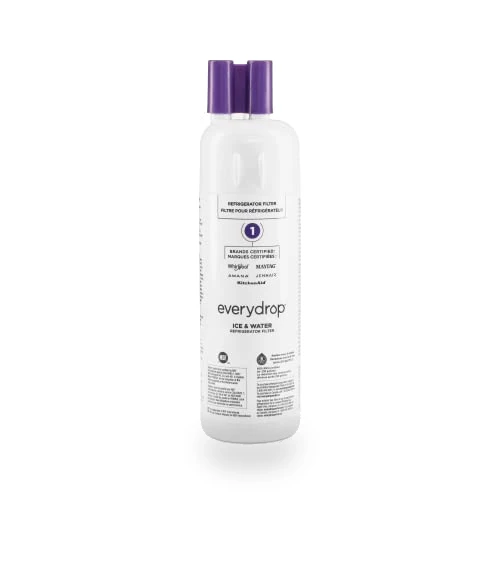 Ice and Water Refrigerator Filter — Refrigerator Filters, EveryDrop