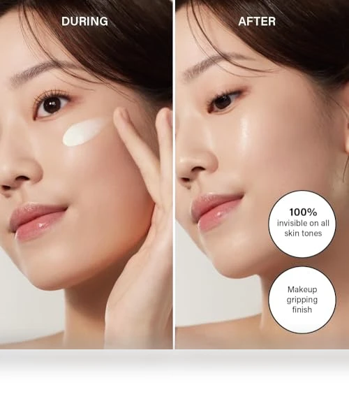 Invisible Sunscreen SPF 50 — Face Tan Enhancers, Melixir