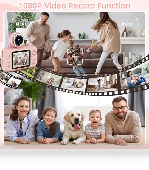 Kids Camera — Spy Gadgets, Makolle