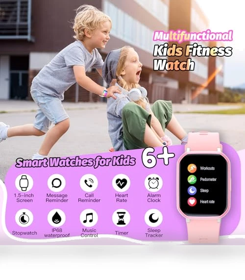 Kids Smart Watch — Smartwatches, Slothcloud